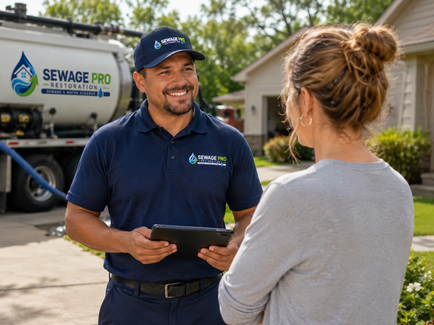 Sewage Cleanup Services New Holland, SD FAQs